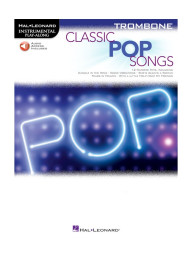 Classic Pop Songs (noty na pozoun) (+audio)