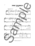 Cars / Auta: Easy Piano Collection (noty na snadný sólo klavír)