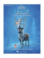 Disney's Olaf's Frozen Adventure For (noty na klavír, zpěv, akordy na kytaru)