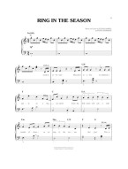 Disney's Olaf's Frozen Adventure For Piano (noty na snadný sólo klavír)