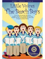 Little Voices - The Beach Boys (noty na dvojhlasý zpěv, klavír) (+audio)