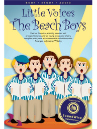 Little Voices - The Beach Boys (noty na dvojhlasý zpěv, klavír) (+audio)
