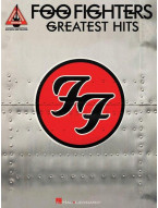 Foo Fighters: Greatest Hits (noty, tabulatury na kytaru)