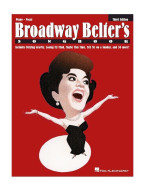Broadway Belter's Songbook - Third Edition (noty na klavír, zpěv)