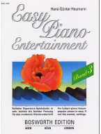 Hans-Gunter Heumann: Easy Piano Entertainment 3 (noty na snadný sólo klavír)