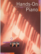 Hands-On Piano Book 2 (noty na snadný sólo klavír)