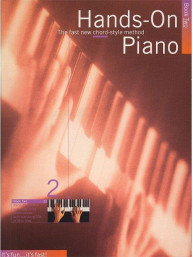 Hands-On Piano Book 2 (noty na snadný sólo klavír)