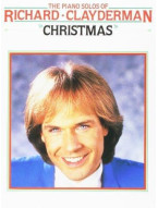 The Piano Solos Of Richard Clayderman: Christmas (noty na sólo klavír)