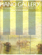 Pam Wedgwood: Piano Gallery (noty na sólo klavír)