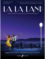La La Land (noty na sólo klavír)