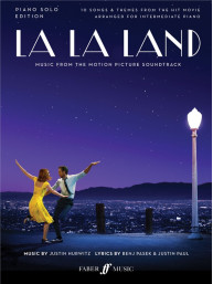 La La Land (noty na sólo klavír)