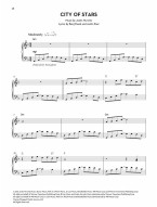 La La Land (noty na sólo klavír)