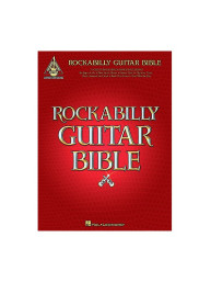 Rockabilly Guitar Bible (noty, tabulatury na kytaru)