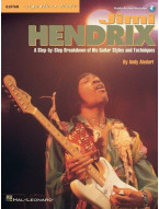 Jimi Hendrix - Signature Licks (noty, tabulatury na kytaru) (+audio)