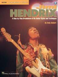 Jimi Hendrix - Signature Licks (noty, tabulatury na kytaru) (+audio)