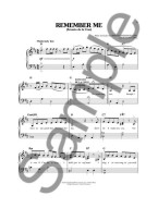 Disney Pixar's Coco For Easy Piano (noty na snadný sólo klavír)