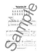 Disney Pixar's Coco For Easy Guitar (noty, tabulatury na snadnou kytaru)