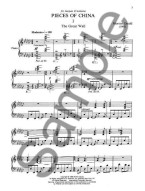Morton Gould: Pieces Of China (noty na sólo klavír)