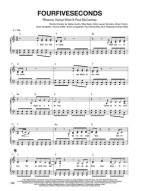 50 Hits in C-Dur: Rock & Pop (noty na sólo klavír, keyboard)