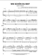 50 Hits in C-Dur: Rock & Pop (noty na sólo klavír, keyboard)