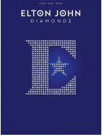 Elton John: Diamonds (noty na klavír, zpěv, akordy na kytaru)