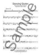 ABBA: Gold - Clarinet Play-Along (noty na klarinet) (+audio)
