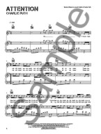Beat It! 4: 45 Chart Hits For Piano, Voice And Guitar (noty na klavír, zpěv, akordy na kytaru)