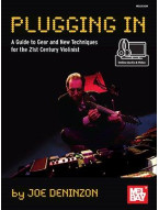 Joe Deninzon: Plugging In - A Guide To Gear And New Techniques For The 21st Century Violinist (noty na housle) (+audio & video)