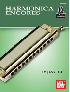 Harmonica Encores (noty na harmoniku) (+audio)