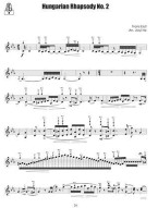 Harmonica Encores (noty na harmoniku) (+audio)