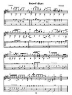 Learn To Play Bottleneck Guitar (noty, tabulatury na kytaru) (+audio)