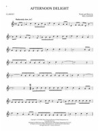 101 Popular Songs - Clarinet (noty na klarinet)