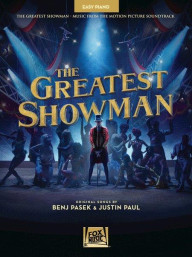 The Greatest Showman / Největší showman : Easy Piano (noty na snadný sólo klavír)