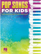 Pop Songs For Kids (noty na snadný sólo klavír)