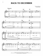 Pop Songs For Kids (noty na snadný sólo klavír)