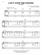Pop Songs For Kids (noty na snadný sólo klavír)