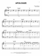 First 50 Pop Hits You Should Play On The Piano (noty na snadný sólo klavír)