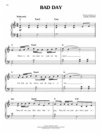 First 50 Pop Hits You Should Play On The Piano (noty na snadný sólo klavír)