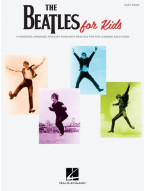 The Beatles For Kids (noty na snadný sólo klavír)