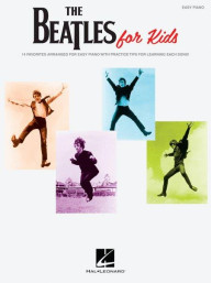 The Beatles For Kids (noty na snadný sólo klavír)