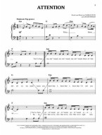 Pop Piano Hits: Believer, What About Us & More Hot Singles (noty na sólo klavír)