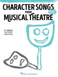 Character Songs From Musical Theatre - Women's Edition (noty na klavír, zpěv)