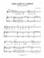 Character Songs From Musical Theatre - Women's Edition (noty na klavír, zpěv)