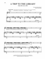 Character Songs From Musical Theatre - Women's Edition (noty na klavír, zpěv)