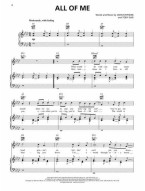 Beautiful Ballads (noty na klavír, zpěv, akordy na kytaru)