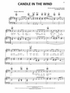 Beautiful Ballads (noty na klavír, zpěv, akordy na kytaru)