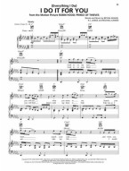 Beautiful Ballads (noty na klavír, zpěv, akordy na kytaru)