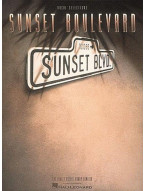 Andrew Lloyd Webber: Sunset Boulevard (noty na klavír, zpěv, akordy na kytaru)