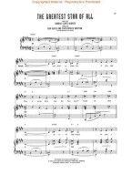 Andrew Lloyd Webber: Sunset Boulevard (noty na klavír, zpěv, akordy na kytaru)