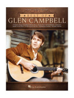Best Of Glen Campbell (noty na klavír, zpěv, akordy na kytaru)